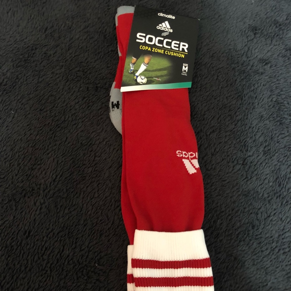 adidas soccer socks